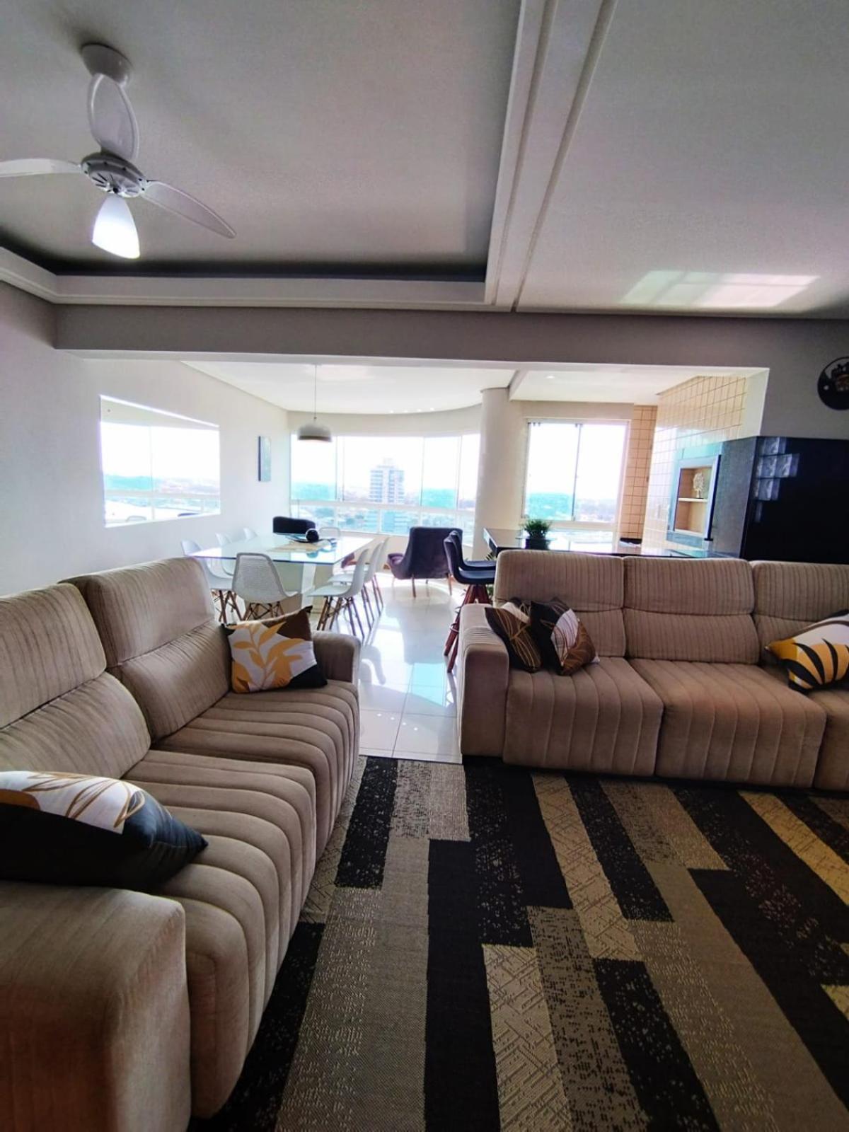 Apartamento Em Трамандаи Екстериор снимка
