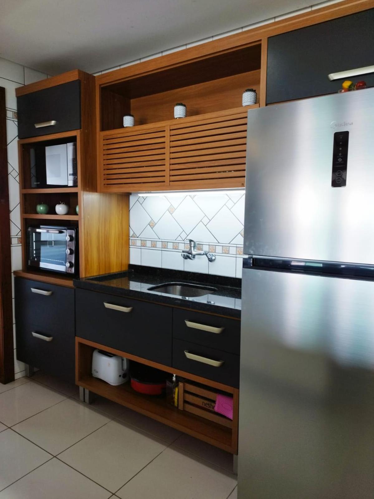 Apartamento Em Трамандаи Екстериор снимка