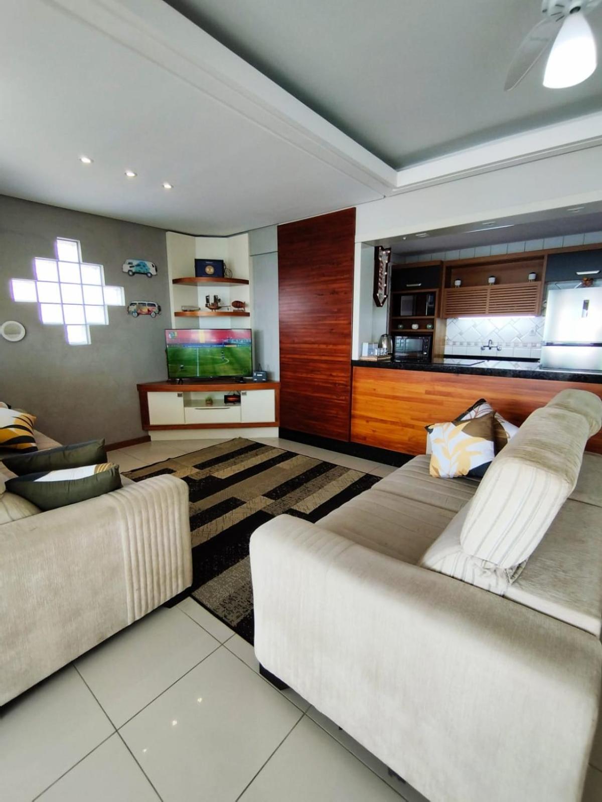 Apartamento Em Трамандаи Екстериор снимка