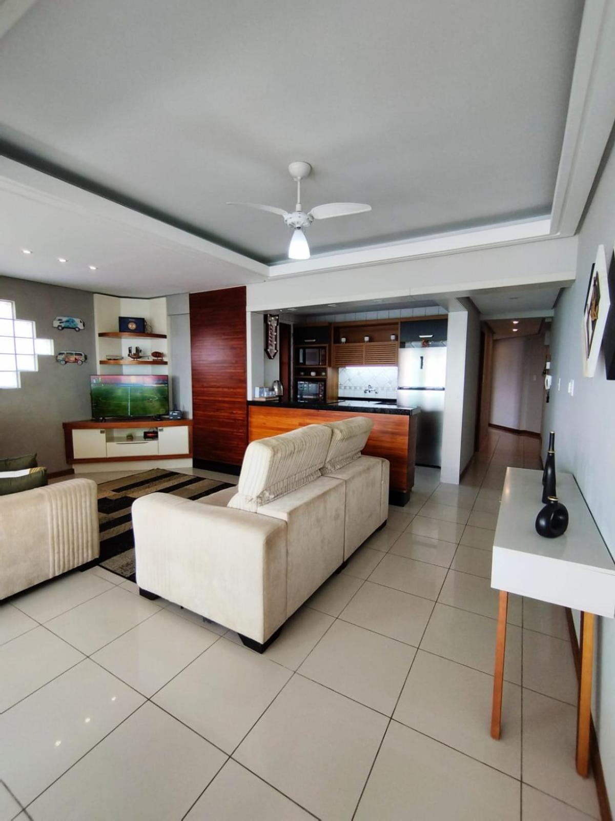 Apartamento Em Трамандаи Екстериор снимка